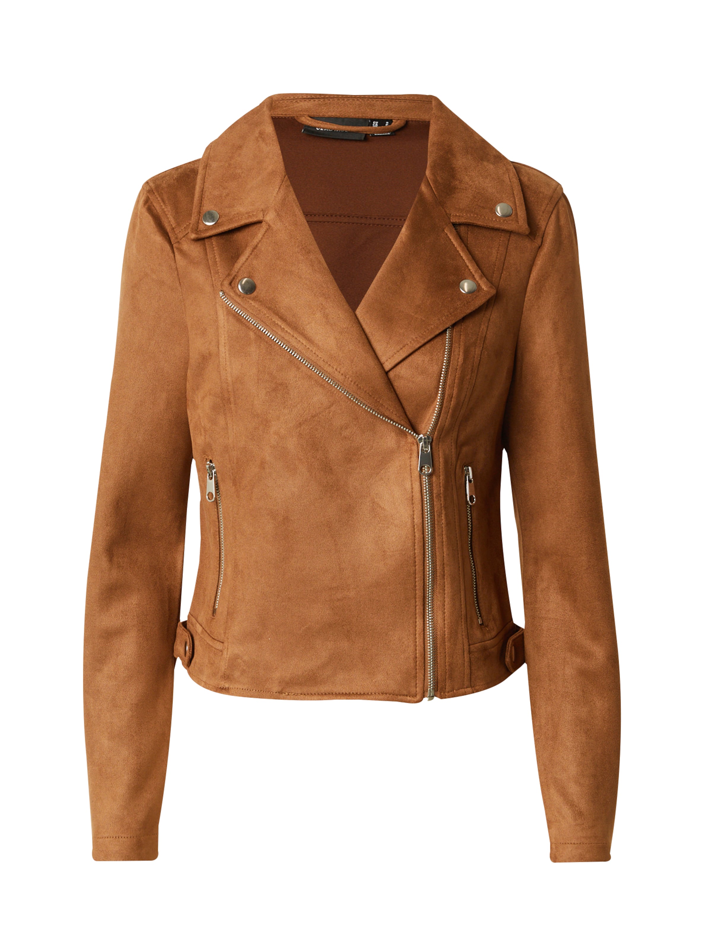 VERO MODA Jacke 'VMJose' in karamell, Produktansicht