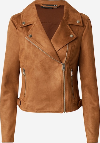Veste mi-saison 'VMJose' VERO MODA en marron : devant