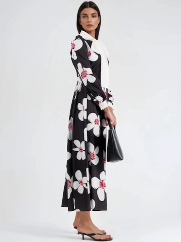 MSN Collection Dress in Black