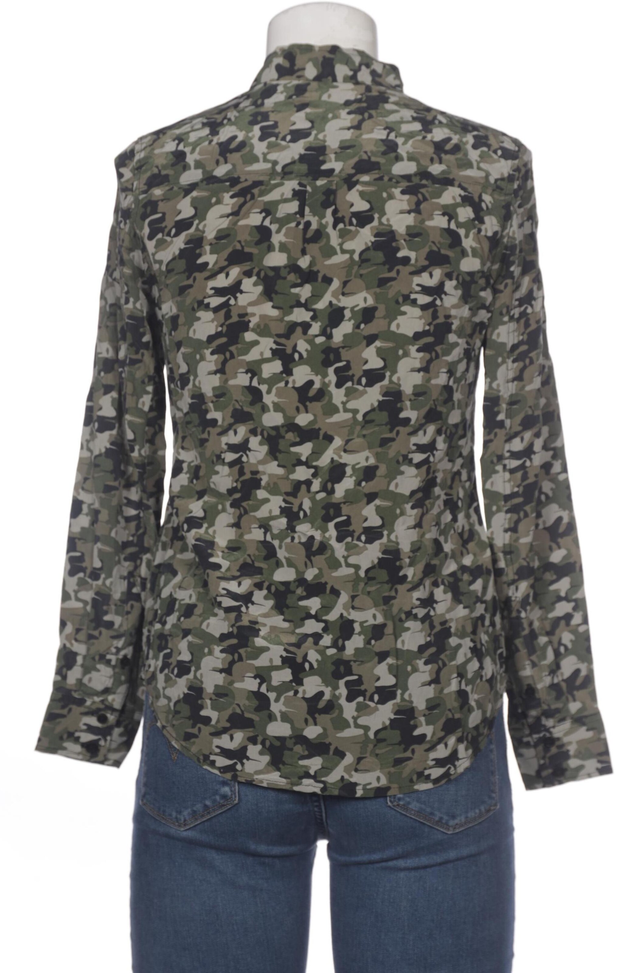 Karl Lagerfeld Blouse & Tunic in M in Green