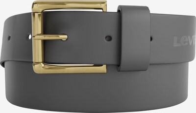 LEVI'S ® Gürtel in gold / grau, Produktansicht