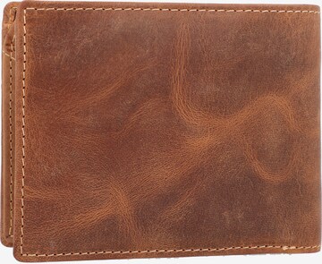 GREENBURRY Wallet in Brown