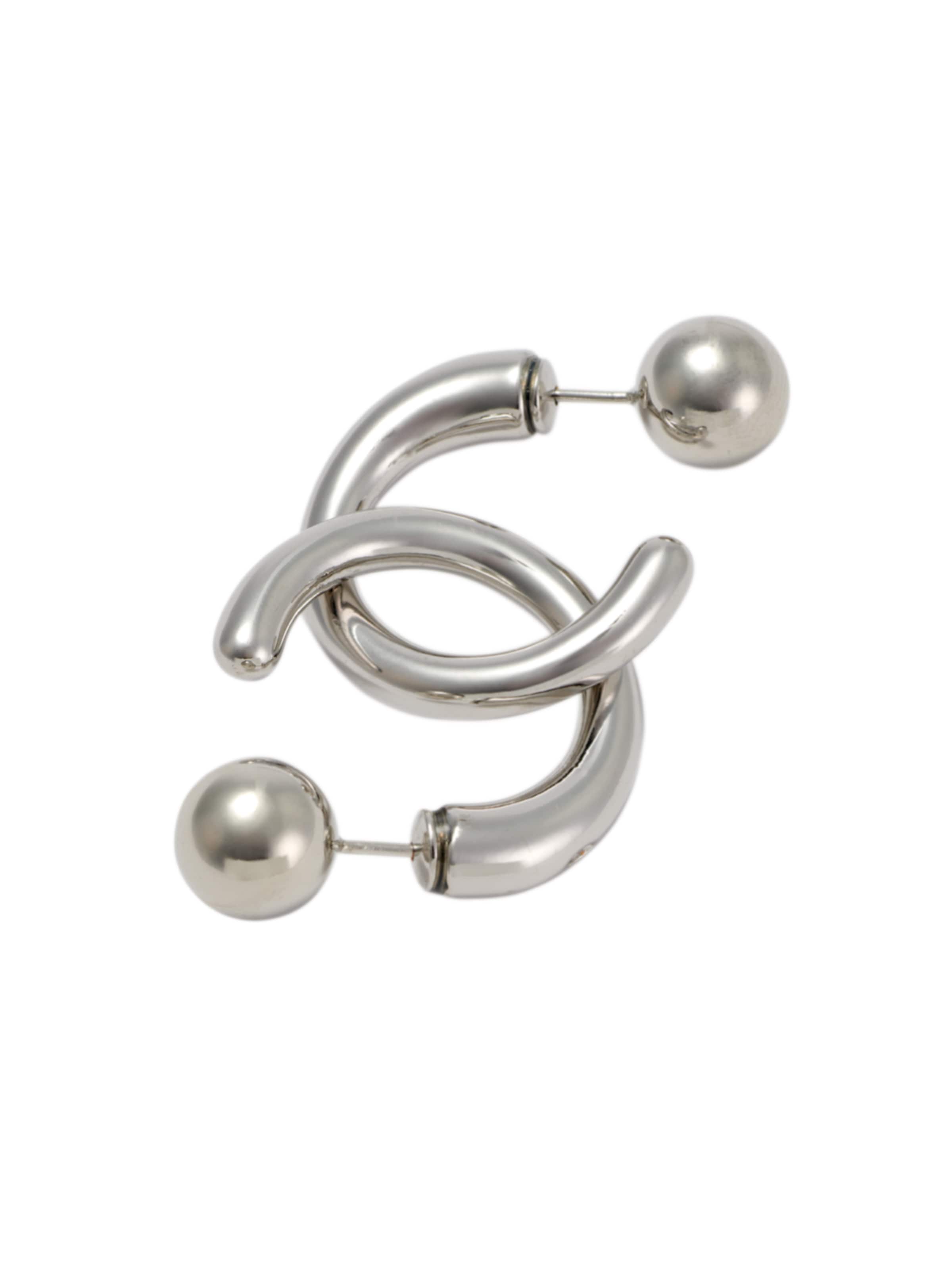 EDITED Øreringe 'Kyla' i sølv