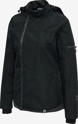 Veste de sport 'North' Hummel en noir