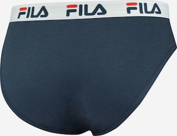 FILA Slip in Blau