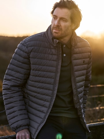 MCS Between-Season Jacket 'MCSantos' in Brown