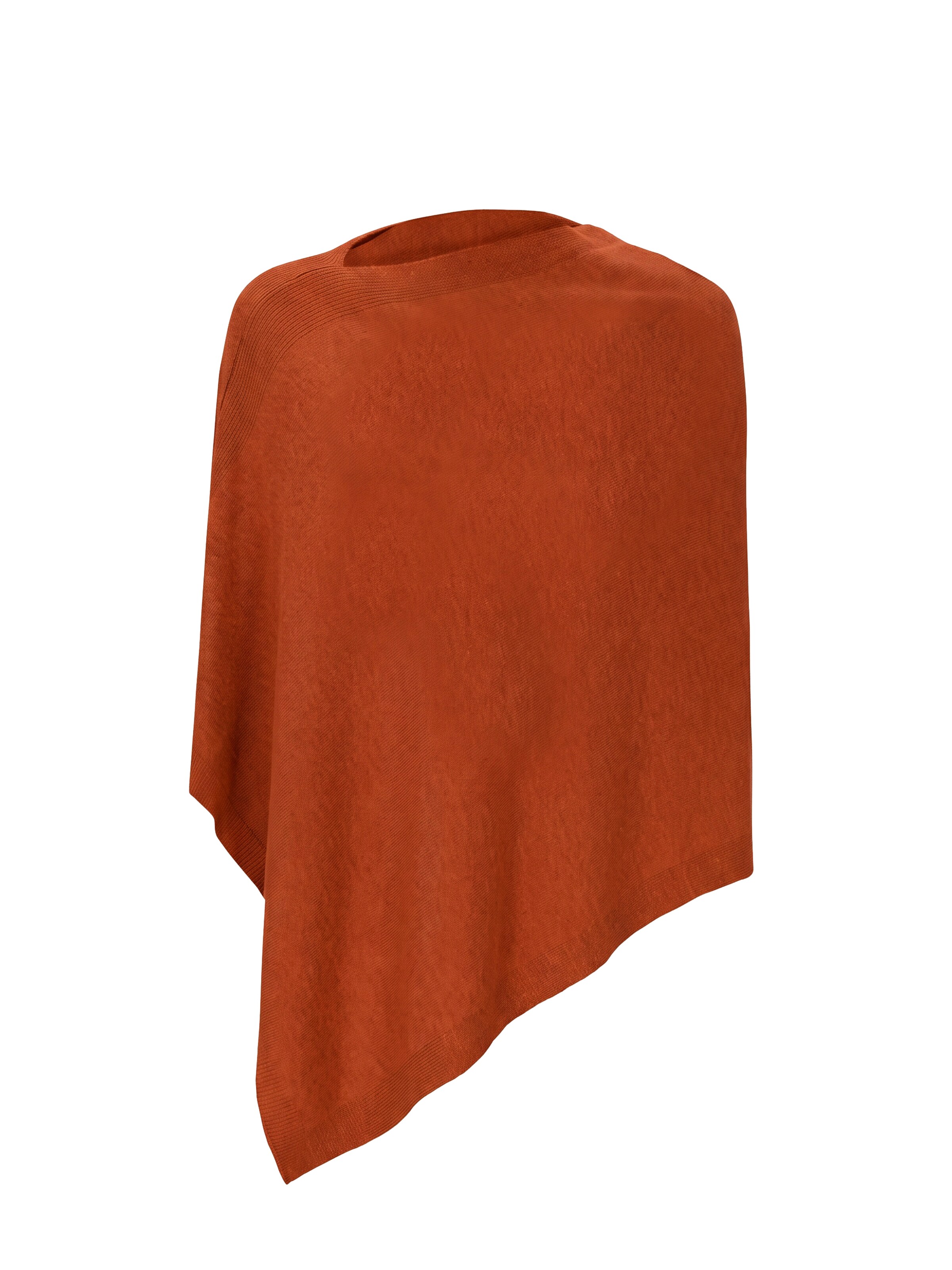 Mantellina di Distretto12 in rosso: frontale