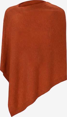 Mantellina di Distretto12 in rosso: frontale
