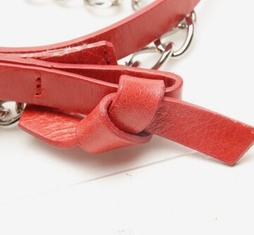 Marc Cain Belt in M in Red