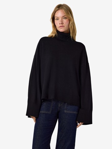 Pull-over 'NMCosta' Noisy may en noir
