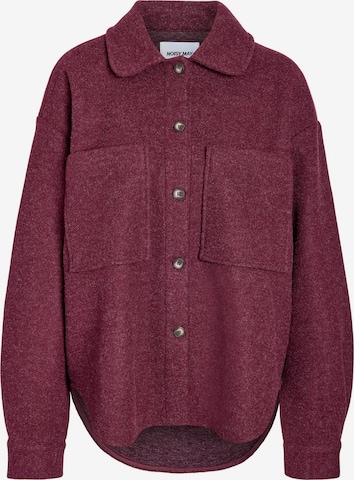 Veste mi-saison 'RODDY' Noisy may en rouge : devant