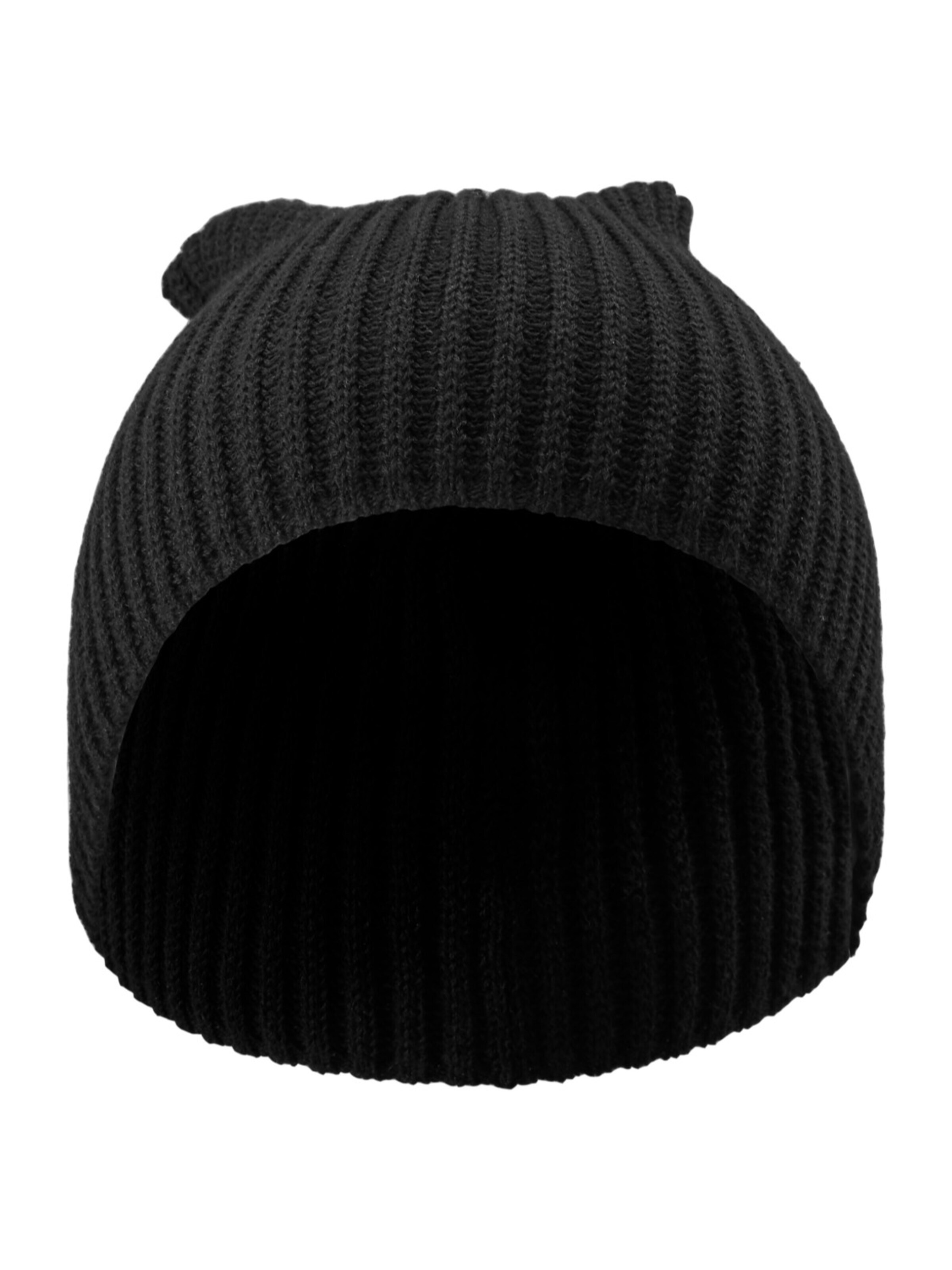 Fawler Beanie 'Kristian Kite' in Black