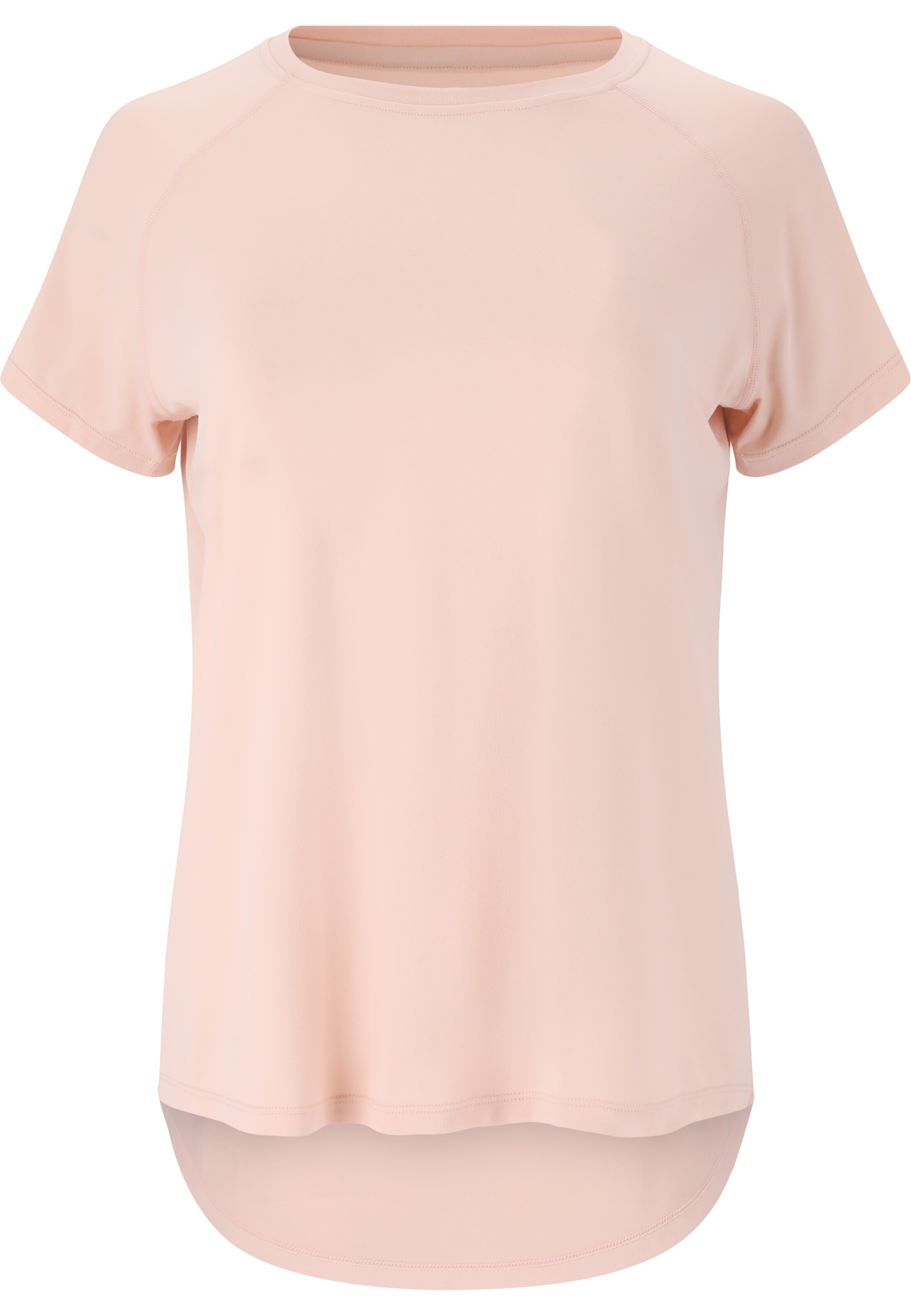 Athlecia T-Shirt 'Gaina' in Pink: Vorderseite