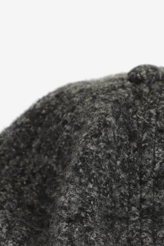 TOPMAN Hut oder Mütze One Size in Grau