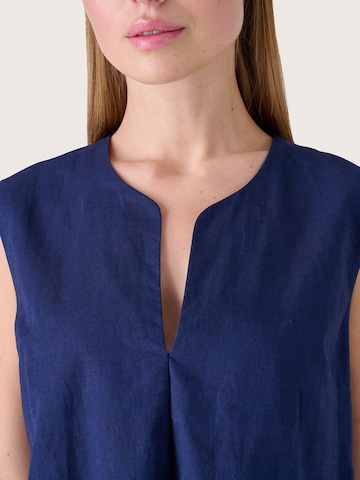 Camomilla Top 'TAMAR' in Blauw