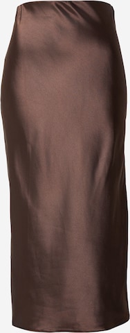 ABOUT YOU Hame 'Luciana' värissä ruskea: etupuoli