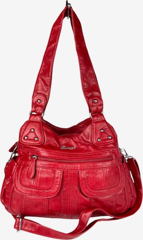 Kumixi Umhängetasche in Rot: Vorderseite