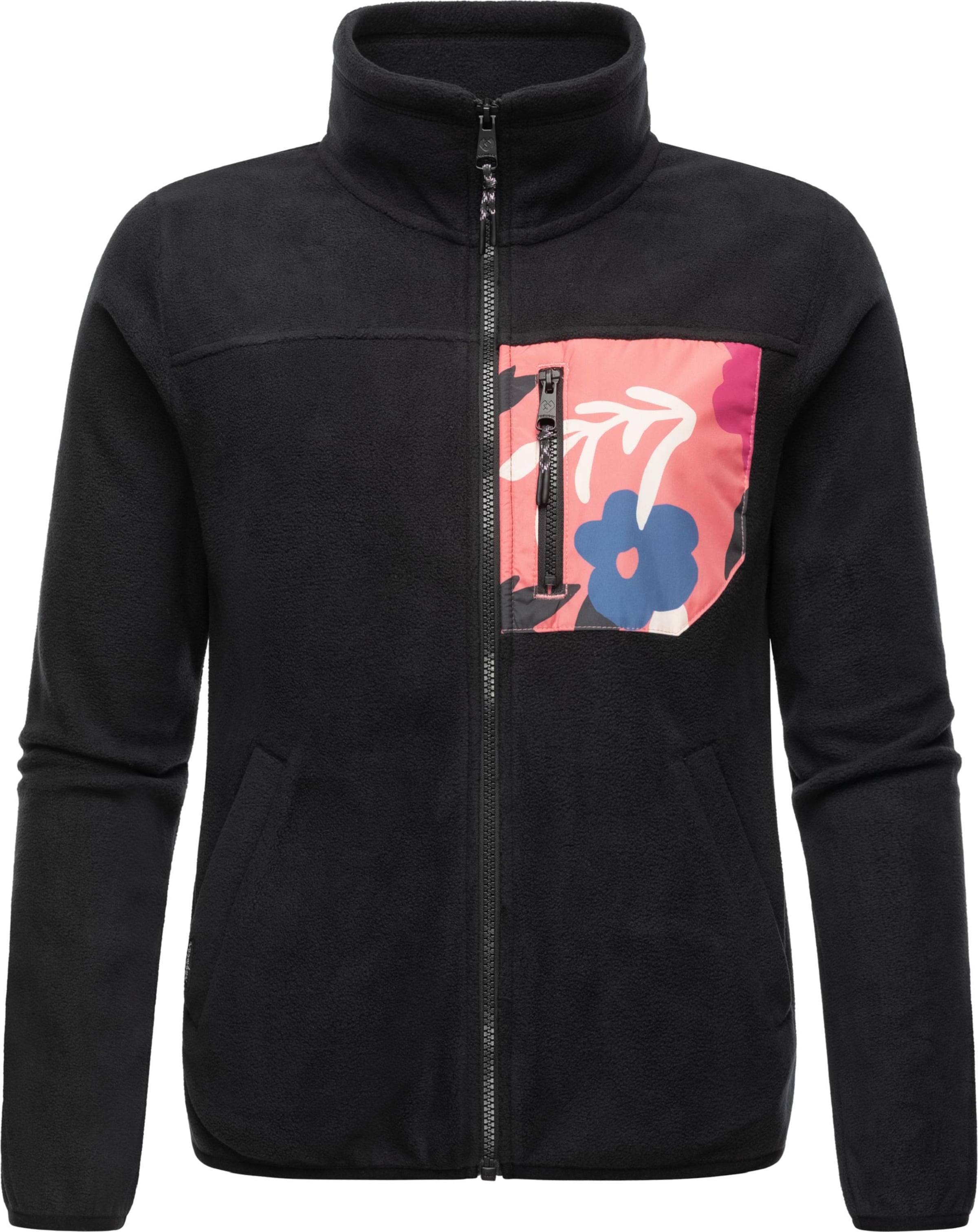 THE NORTH FACE Fleece jacket OSITO in Black ABOUT YOU