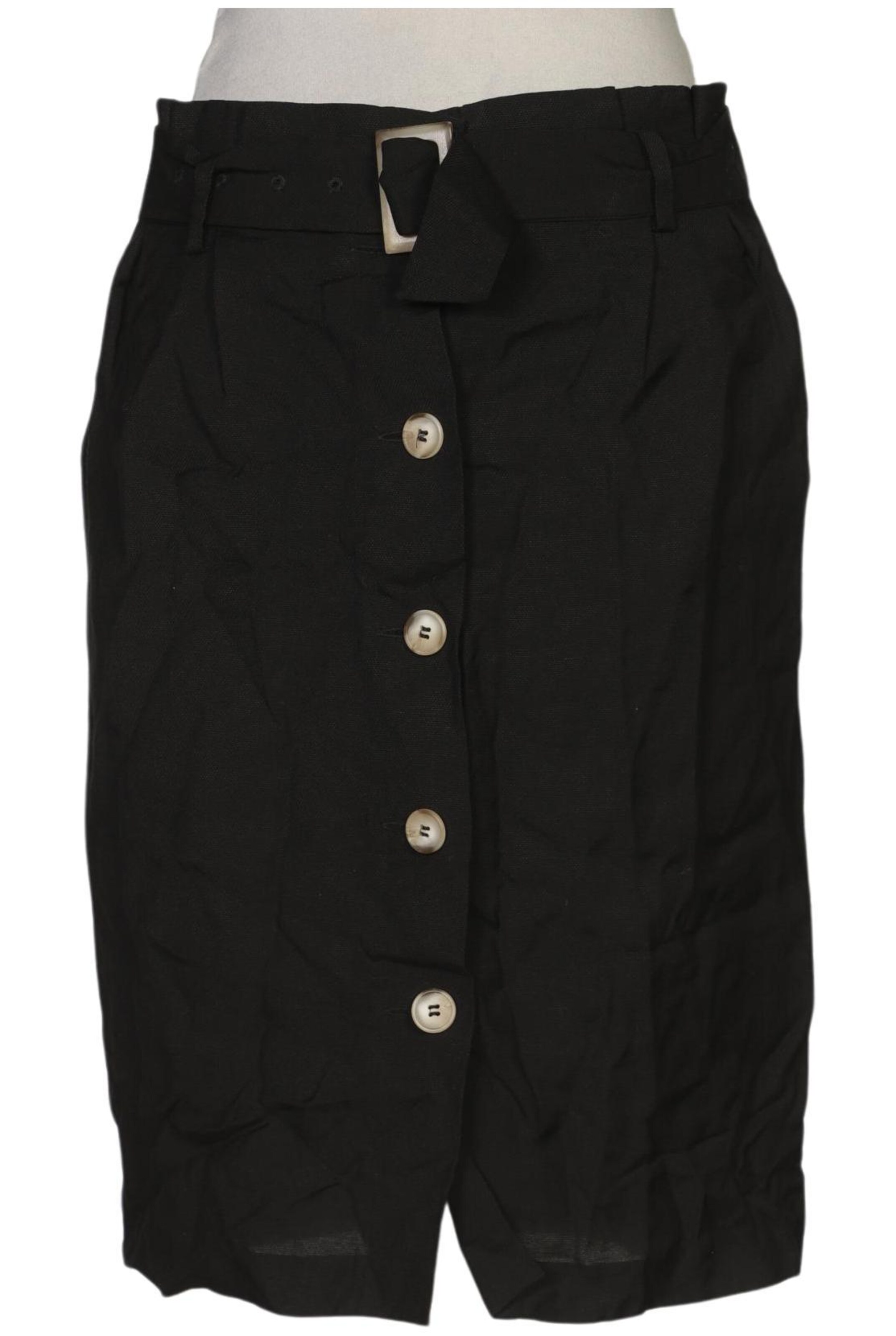 HALLHUBER Skirt in XS in Black: front