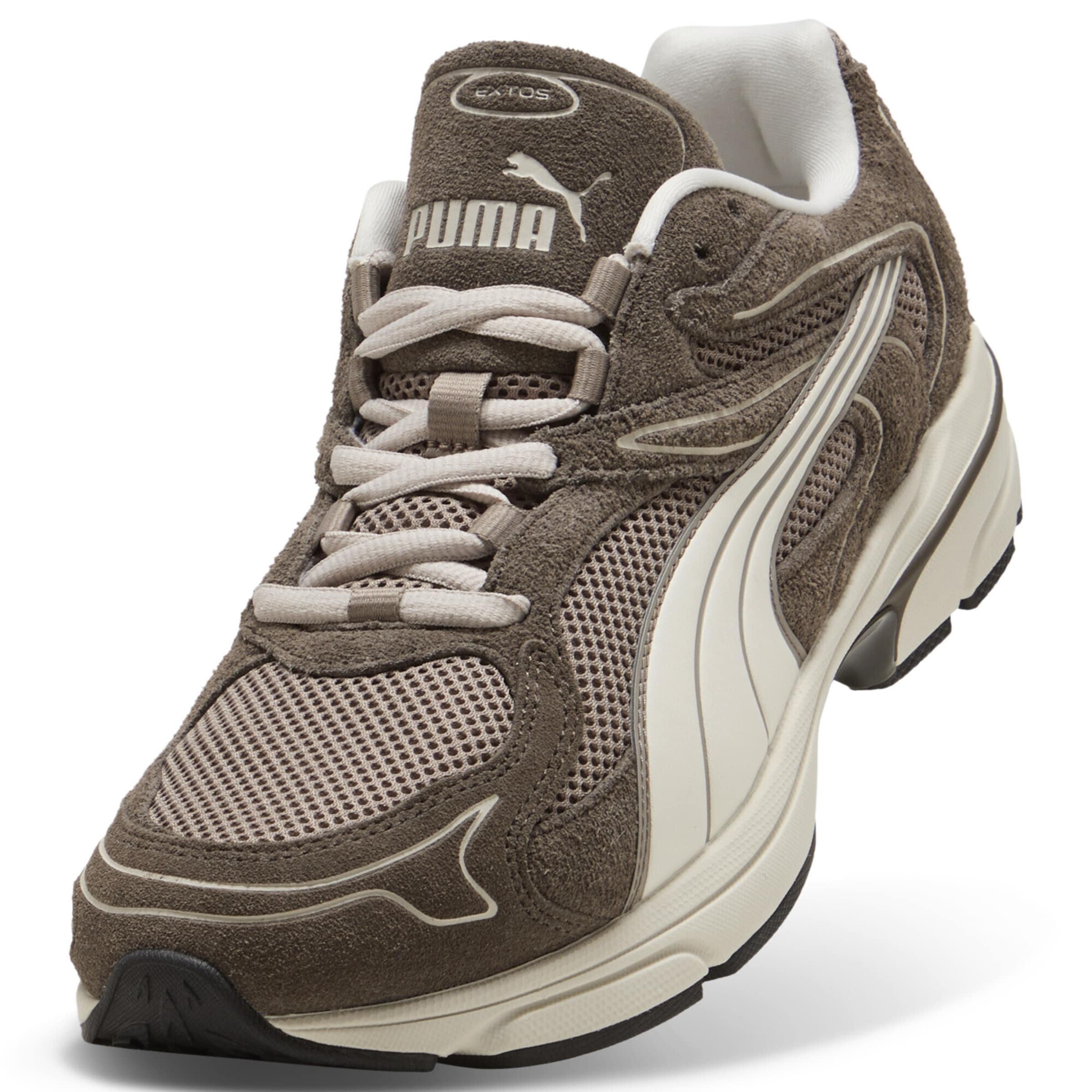 PUMA Sneaker 'Extos' in Grau
