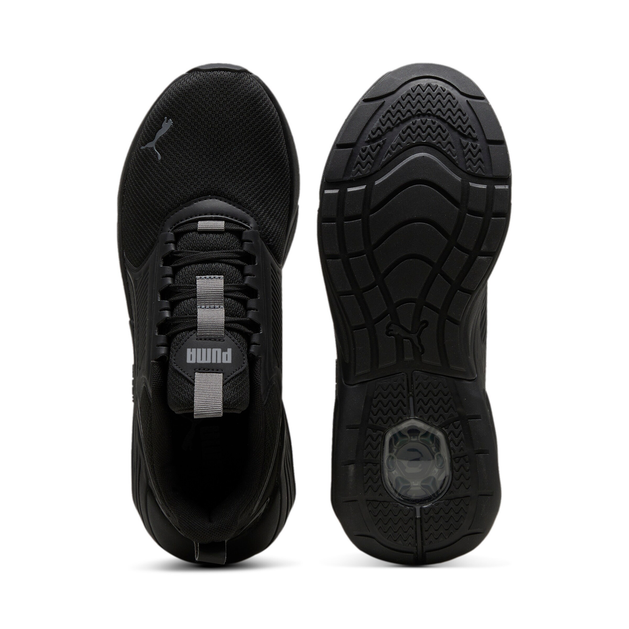 Chaussure de course 'X-Cell Nova' PUMA en noir