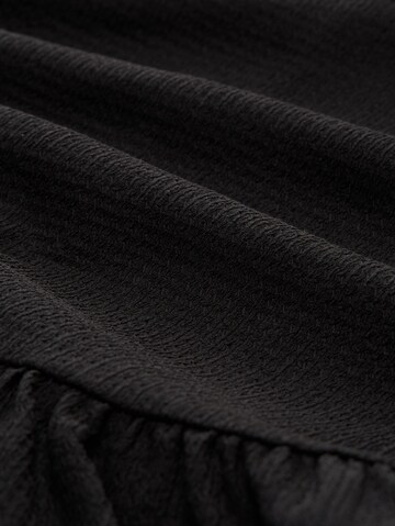 TOM TAILOR DENIM Shirt in Black
