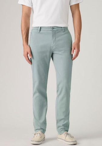 LEVI'S ® Tapered Chino Pants in Blue: front
