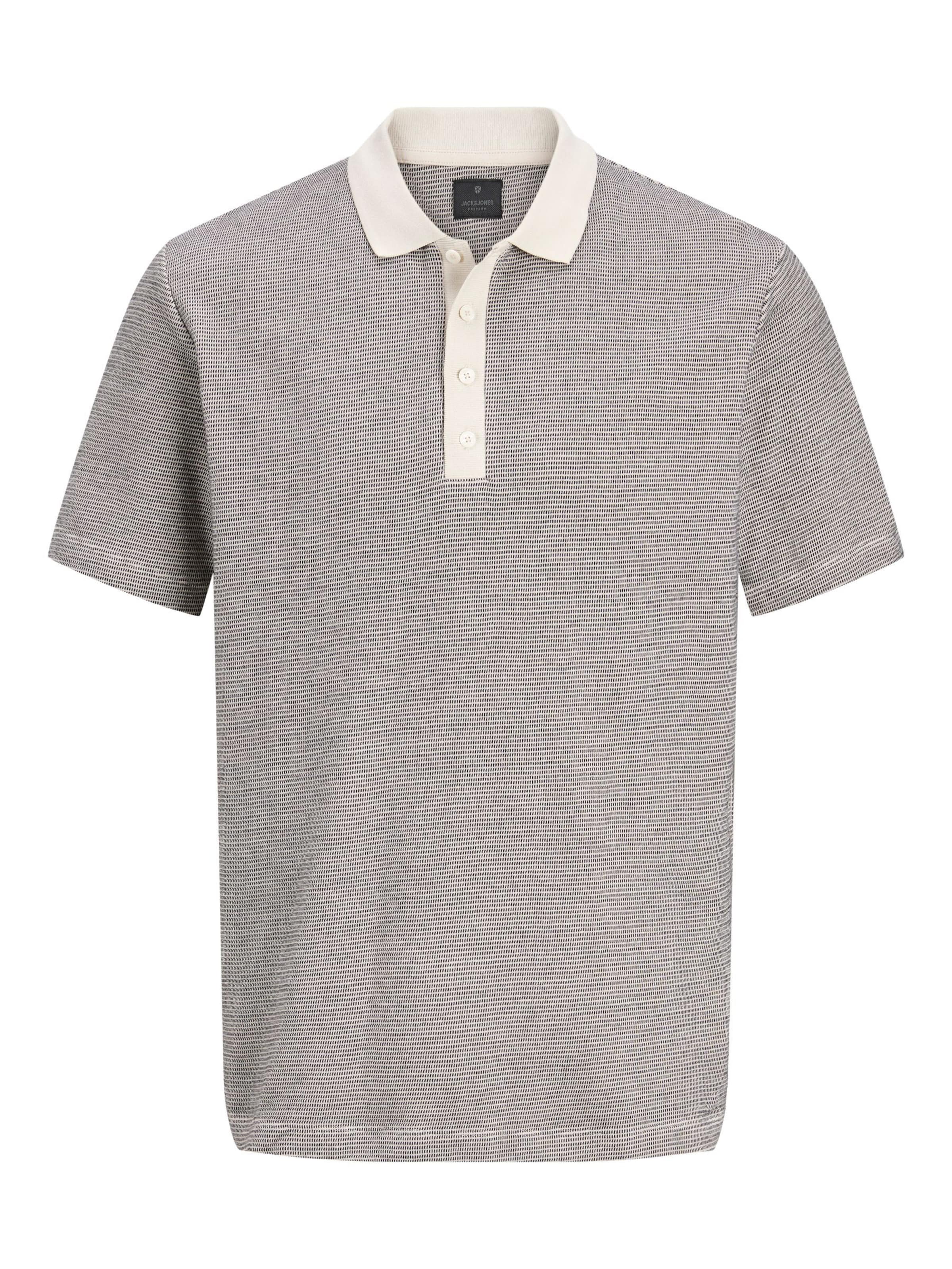 JACK & JONES - Jersey en beige: frente
