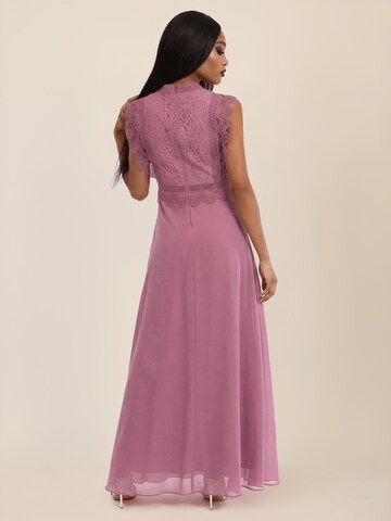APART Evening Dress in Pink