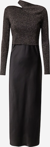 AllSaints Dress in Black: front