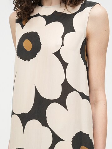 Marimekko Zomerjurk 'MIGOT UNIKKO' in Beige