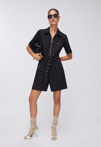 Liu Jo Kezeslábas - fekete