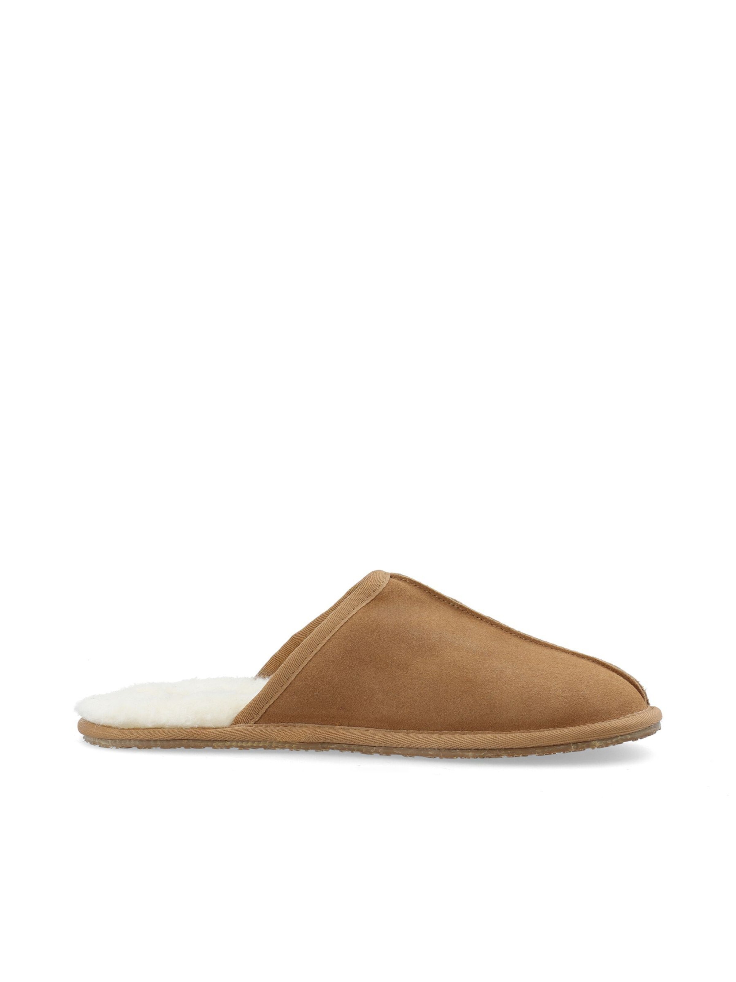 Bianco Slipper 'Adam' in Brown