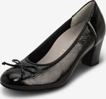 VITAFORM Pumps in Black: front