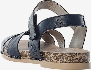 Rieker Sandals in Blue