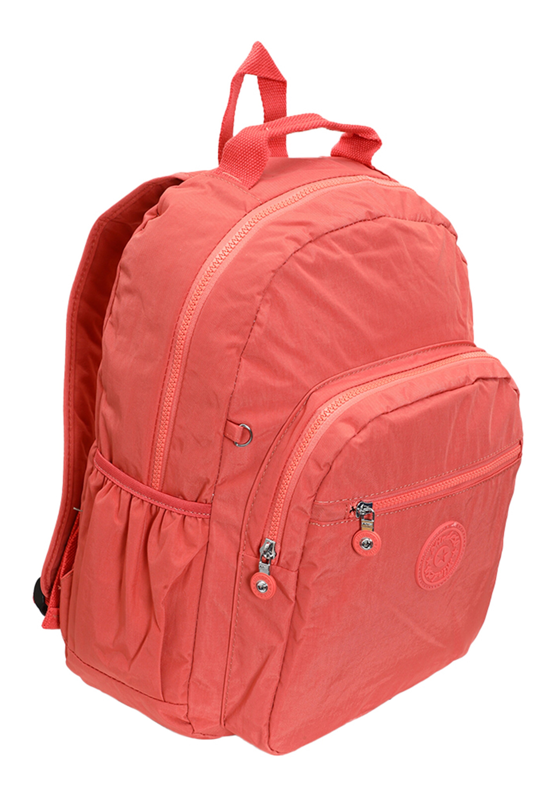 Mindesa Backpack in Orange