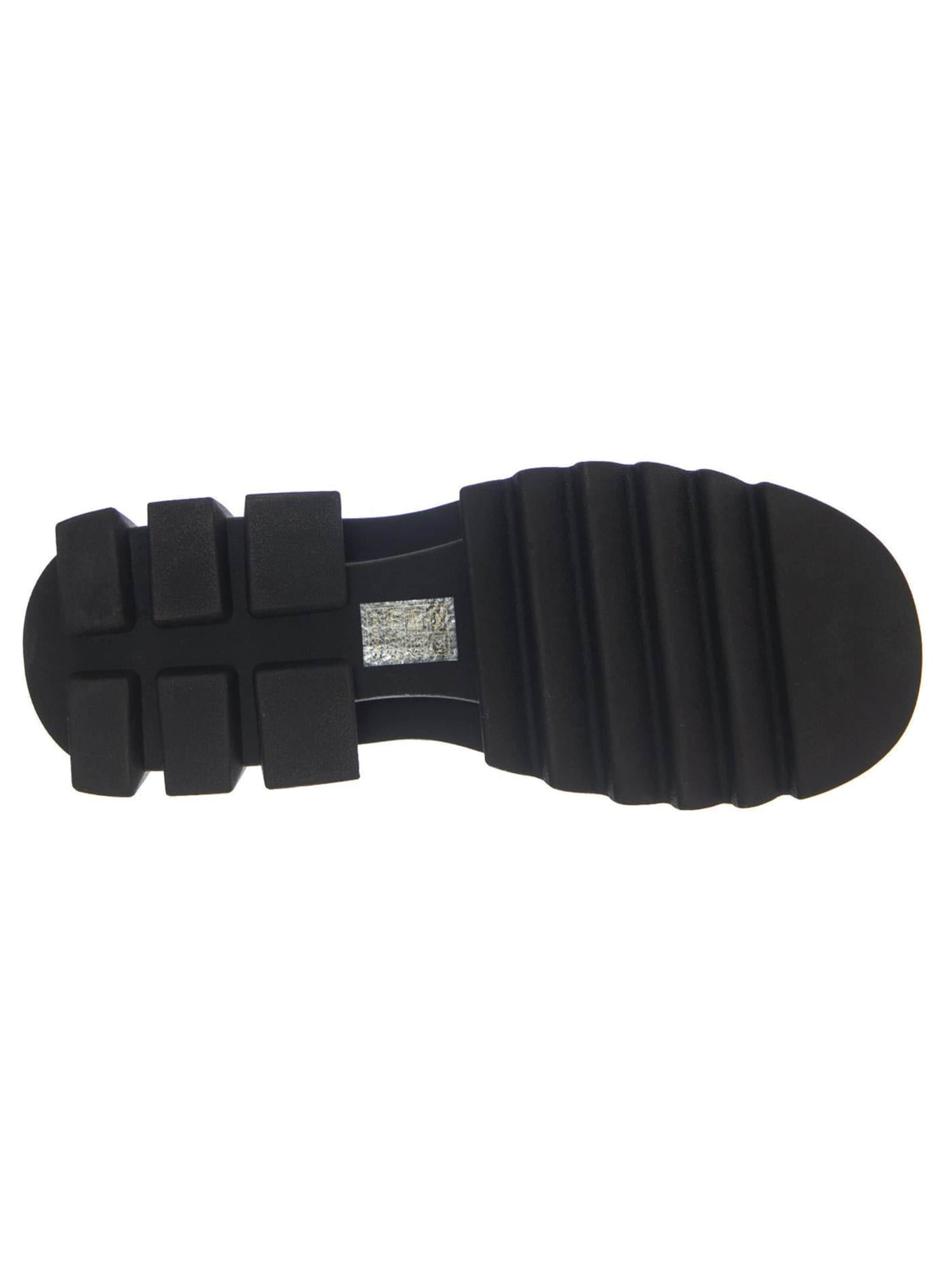 STEVE MADDEN Moccasins 'HAIZE' in Black