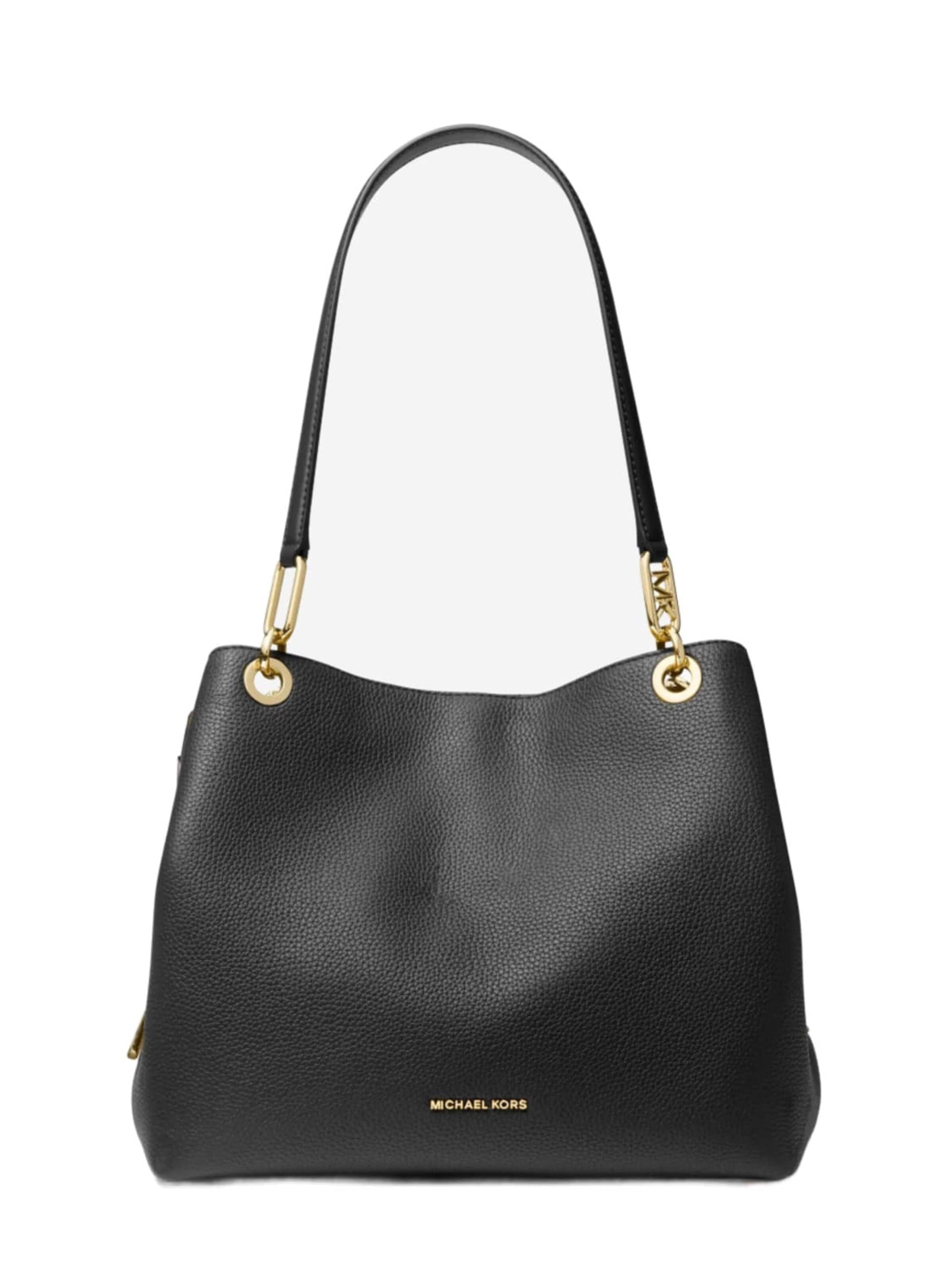 MICHAEL Michael Kors Schultertasche 'Kensington'‌‌‌‌‌‌‌‌ in One Size in schwarz, Produktansicht