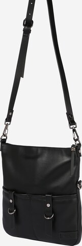 ESPRIT Crossbody Bag 'Liz' in Black