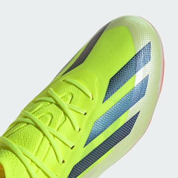 ADIDAS PERFORMANCE Voetbalschoen 'X Crazyfast Elite' in Geel