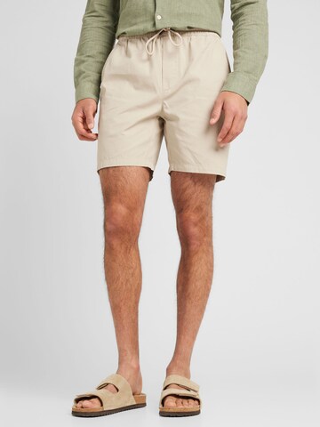 Only & Sons Regular Shorts 'TEL' in Blau: predná strana