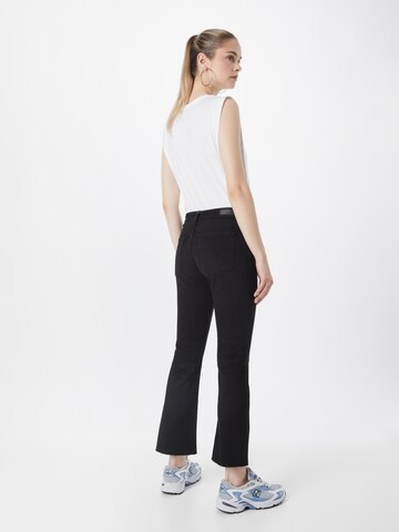 AG Jeans Flared Jeans 'JODI' in Black