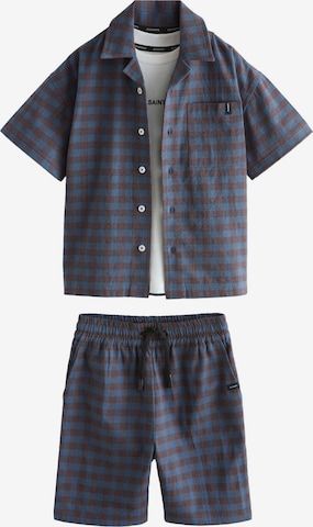 mėlyna smALLSAINTS Rinkinys: priekis