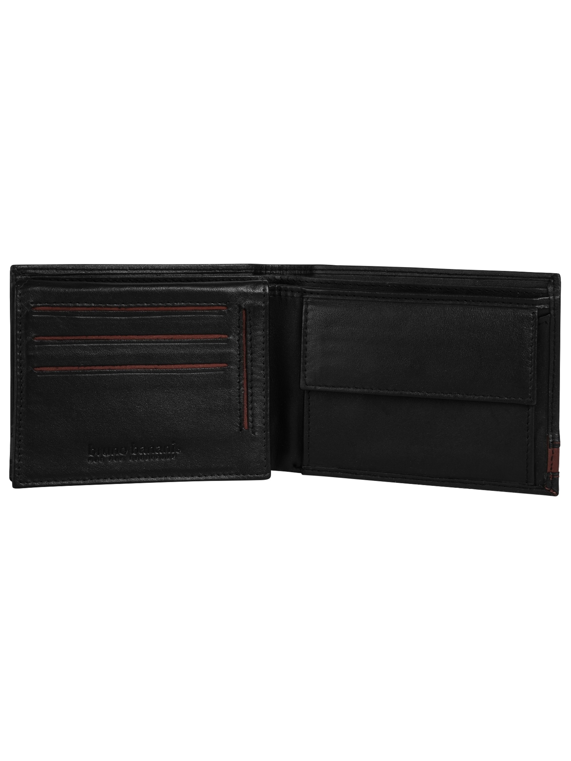 Porte-monnaies Bruno Banani en noir