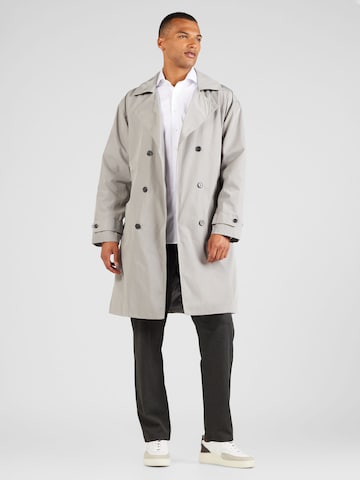 minimum Regular Trousers 'Sofus 9780' in Grey