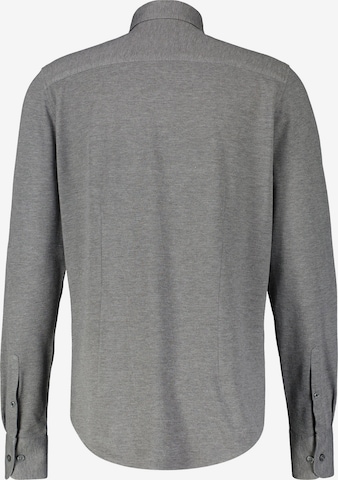LERROS Regular fit Button Up Shirt in Grey