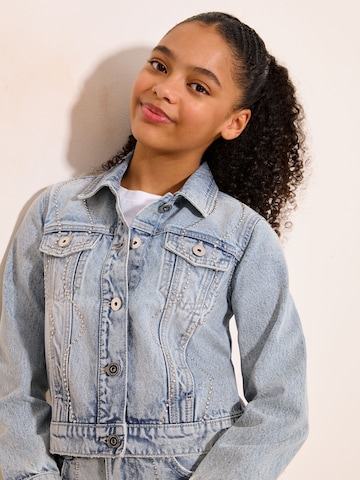 Lipsy Between-season jacket in Blue