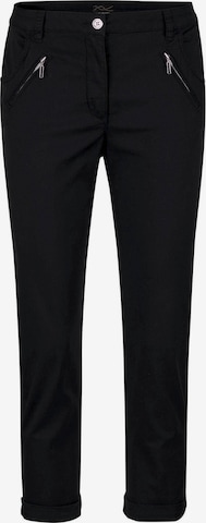 Goldner Chino trousers in Blue: front