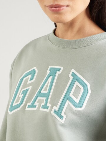 GAP Mikina 'EXCLUSVIE HERITAGE' – zelená