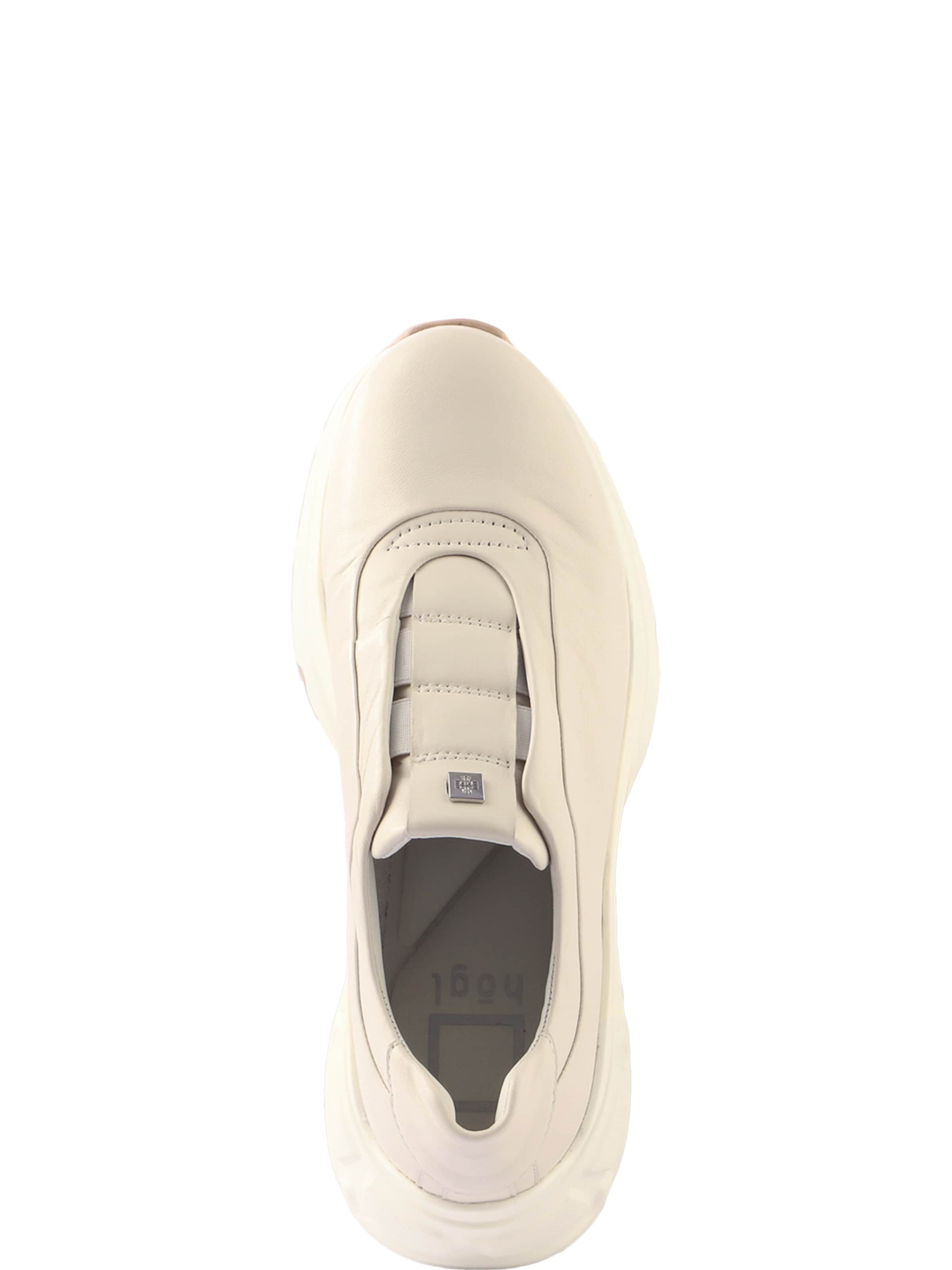 Slip on 'Riley' Högl en beige